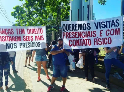 
		O sistema prisional no Brasil, e seus problemas
