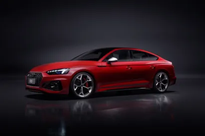 
		Audi RS 5 Competition Plus e RS 5 Competition Plus Track no Brasil