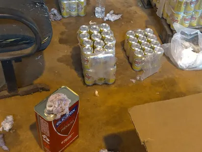 
		Deus salve o Rolê: Polícia do DF desmantela quadrilha que adulterava cerveja.