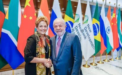 
		Viagem Presidencial: Lula faz críticas ao uso do Dólar em transações internacionais