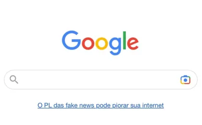 
		“Internet não é terra de ninguém” - Ministro Alexandre de Moraes intima presidente do Google no Brasil a prestar depoimento sobre PL das Fake News