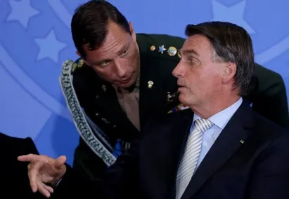 
		Cara, jeito e cheiro de Golpe: ajudante de ordens e aliado de Bolsonaro cogitaram golpe de estado!