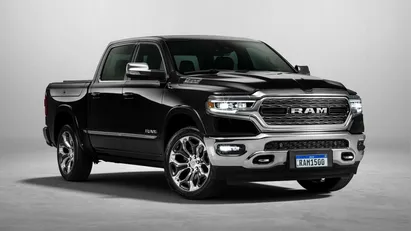
		Ram 1500 Limited: Completona, nova versão mira a Ford F-150 Platinum