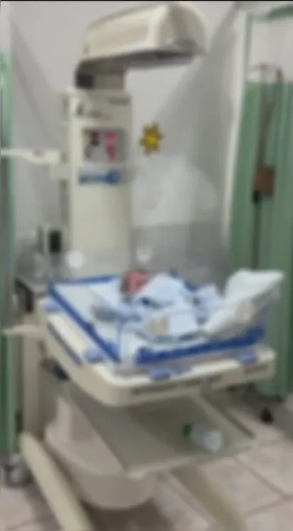
		Descaso: superlotação em Santa Casa de Anápolis provoca morte de recém-nascido
