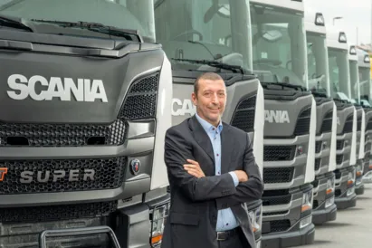 
		Scania lança gama Plus de caminhões Euro 6 com 450 cv e 540 cv