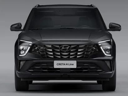 
		Hyundai Creta N Line Night Edition tem apenas 50 unidades para venda