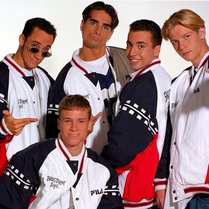 
		Backstreet Boys: boy band que resiste ao tempo e mantém legado
