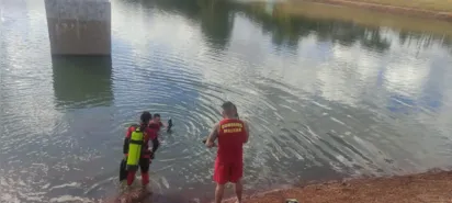 
		Adolescente morre afogado em Lago artificial