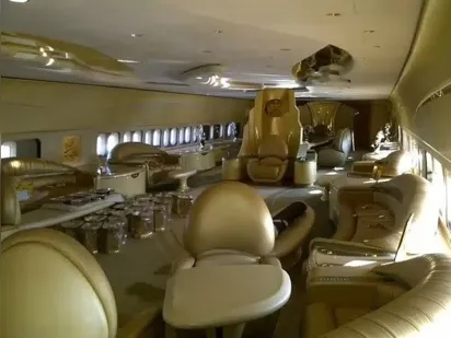 
		Com salário astronômico, Neymar viaja até a Arábia Saudita em avião de príncipe