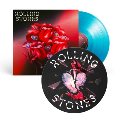 
		Stones anunciam álbum de inéditas com single orgânico