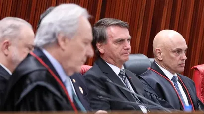 
		Justiça Eleitoral já tem data para julgar recurso de Bolsonaro contra inelegibilidade
