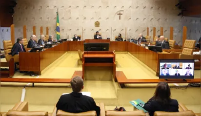 
		STF tem maioria pra garantir direitos políticos de Dilma Rousseff