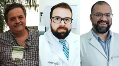 
		Corpos de suspeitos de matar médicos no RJ são encontrados