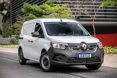 
		Novo Renault Kangoo elétrico chega ao Brasil com preço de R$ 259.990
