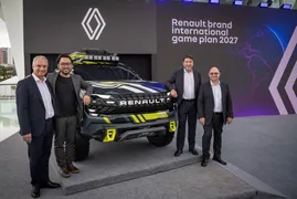 Imagem ilustrativa da imagem Renault anuncia oito novos veículos até 2027 fora do mercado europeu