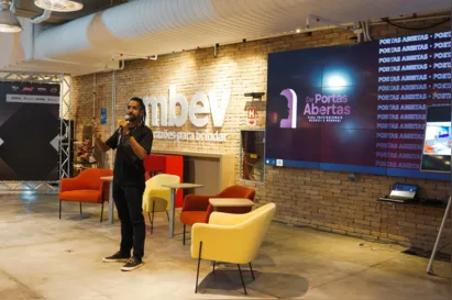 
		De Portas Abertas: Ambev realiza evento exclusivo para profissionais negros