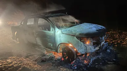 
		Agente penitenciário de Goiás desaparece e carro é encontrado incendiado