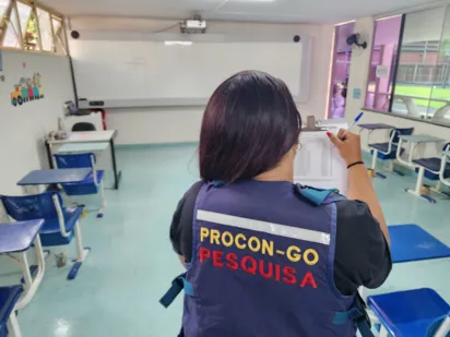 
		Mensalidade escolar: Procon Goiás identifica variação de quase 170%