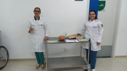 
		Policlínica de Goianésia realiza Semana das Práticas Integrativas