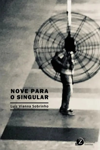 
		Luiz Vianna Sobrinho estreia na ficção com livro de contos