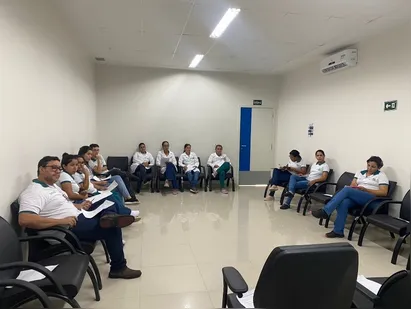 
		Policlínica de Goianésia realiza atividade de autoconhecimento