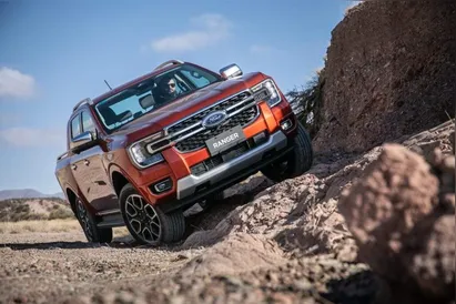 
		Ford Ranger começa 2024 como vice-líder em vendas entre as picapes médias