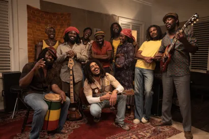 
		"Bob Marley - One Love" retrata período criativo fértil da lenda do reggae