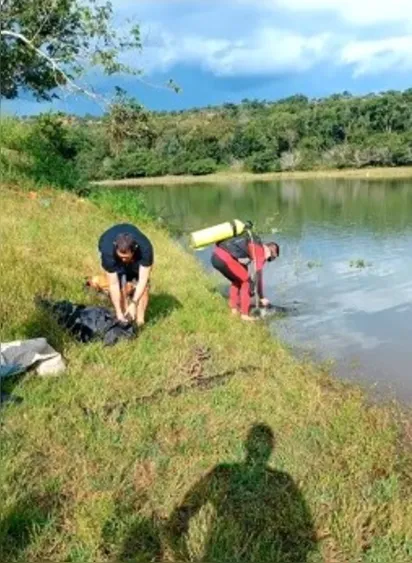 
		Adolescente morre afogado durante pescaria com os amigos