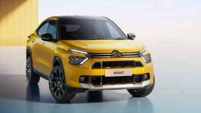 
		Citroën Basalt Vision, novo SUV Coupe ousado e espaçoso