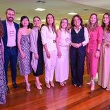 Imagem ilustrativa da matéria LIDE Mulher Goiás se reúne com primeira-dama do estado, Gracinha Caiado, em primeiro evento do grupo