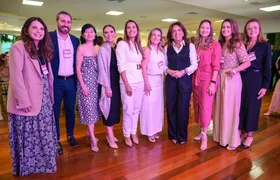 Imagem ilustrativa da imagem LIDE Mulher Goiás se reúne com primeira-dama do estado, Gracinha Caiado, em primeiro evento do grupo