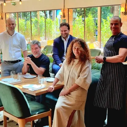 
		Alife Nino Group realiza expansão estratégica e anuncia parcerias com Grupo Irajá, do chef Pedro de Artagão e Fame Osteria, do chef Marco Renzetti