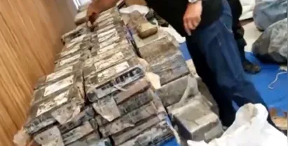 
		Banco criado por criminosos para lavar dinheiro do tráfico de drogas é desarticulado pela PF