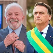 Imagem ilustrativa da imagem Lula tem 54% dos votos válidos e Bolsonaro, 46%, diz pesquisa