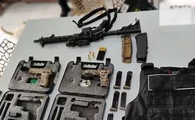 Imagem ilustrativa da imagem Operações da Polícia Federal miram armas de CACs em sete Estados