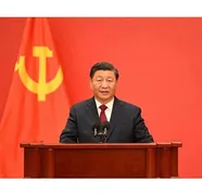 Imagem ilustrativa da imagem Xi Jinping lota novo gabinete de aliados e se torna 'dono' do PC chinês