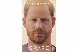 Imagem ilustrativa da imagem Livro do príncipe Harry será lançado em janeiro