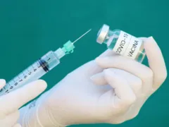 Imagem ilustrativa da imagem Goiás recebe 35 mil vacinas contra Covid para bebês acima de 6 meses