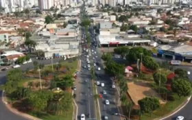 Imagem ilustrativa da imagem A Avenida Castelo Branco agora se chama Agrovia Iris Rezende, em Goiânia
