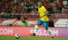 Imagem ilustrativa da imagem Thiago Silva é escolhido para ser o capitão do Brasil na estreia da Copa