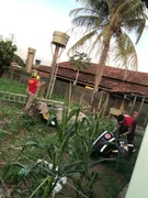 Imagem ilustrativa da imagem Crianças são resgatadas após caírem em cisterna, em Uruaçu