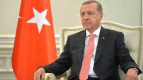Imagem ilustrativa da imagem Presidente da Turquia sugere aprovação só da Finlândia na Otan