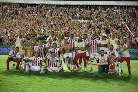 Imagem ilustrativa da imagem Após derrota contra o Náutico, Vila Nova está fora da Copa do Brasil
