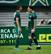 Imagem ilustrativa da imagem Goiás vence Anápolis fora de casa e avança na semifinal do goiano