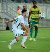 Imagem ilustrativa da imagem Goiás tem jogo decisivo contra o Cuiabá na Copa Verde
