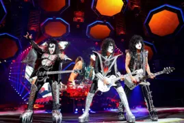 Imagem ilustrativa da imagem Kiss volta para Brasília com turnê de “despedida”