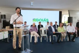 Imagem ilustrativa da imagem Daniel Vilela: “Governo de Goiás investe em educação com foco no futuro dos estudantes e dos goianos”