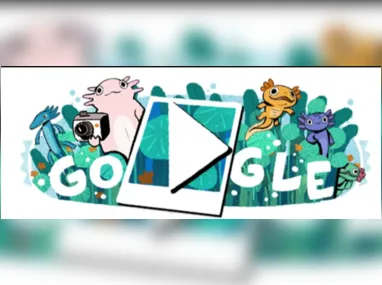 Imagem ilustrativa da imagem Doodle do Google de hoje celebra o Lago Xochimilco