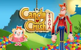 Imagem ilustrativa da imagem Quantas fases tem o jogo Candy Crush e quais os racks são usados?