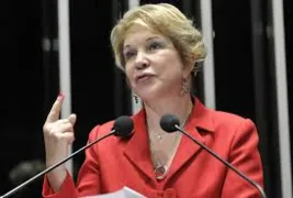 Imagem ilustrativa da imagem Senadora Marta Suplicy anuncia saída do PT após décadas de filiação